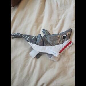 Dog‎ shark costume